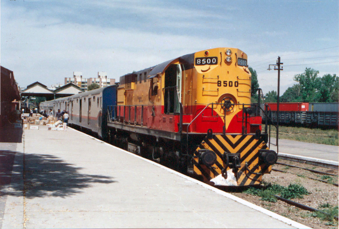 FERROCARRIL ACONCAGUA